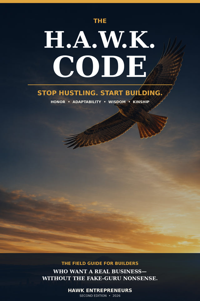 THE H.A.W.K. CODE Second Edition