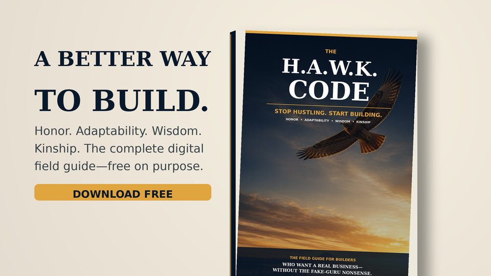 THE H.A.W.K. CODE Second Edition