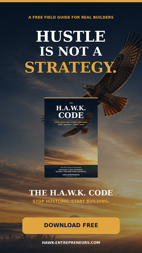 THE H.A.W.K. CODE Second Edition
