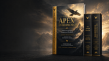 The Apex Entrepreneur — Second Edition - The Complete Digital Founder Transformation System: Foundational Handbook, Twelve Steps Workbook, and 14-Week Apex Path Program Guide