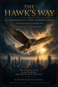 The Soaring Entrepreneur — 9-Week Founder Flight Manual (Digital PDF)