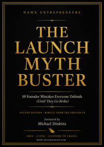 THE LAUNCH MYTH BUSTER Second Edition