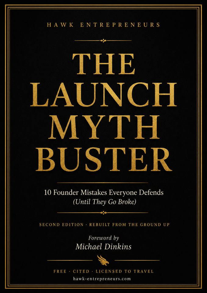 THE LAUNCH MYTH BUSTER Second Edition