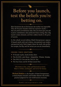 THE LAUNCH MYTH BUSTER Second Edition