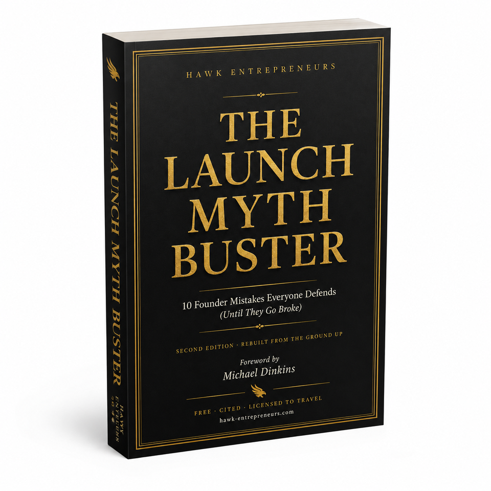 THE LAUNCH MYTH BUSTER Second Edition