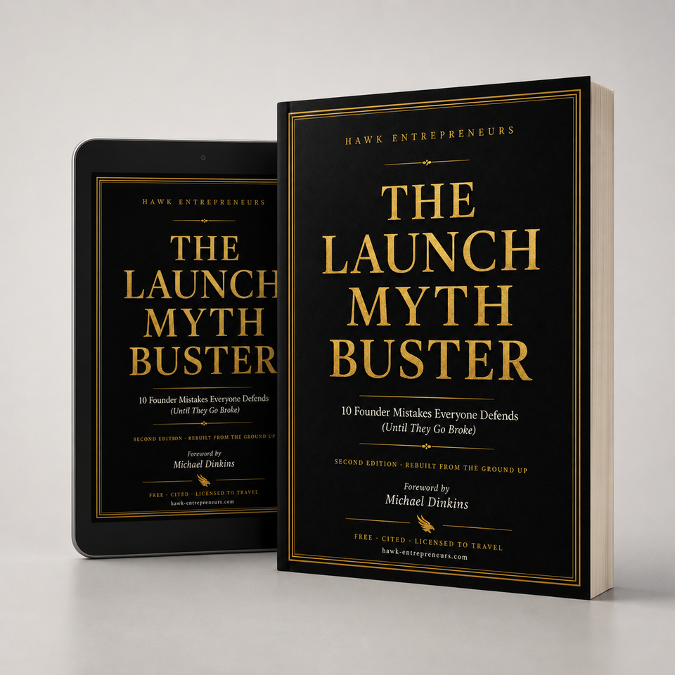 THE LAUNCH MYTH BUSTER Second Edition