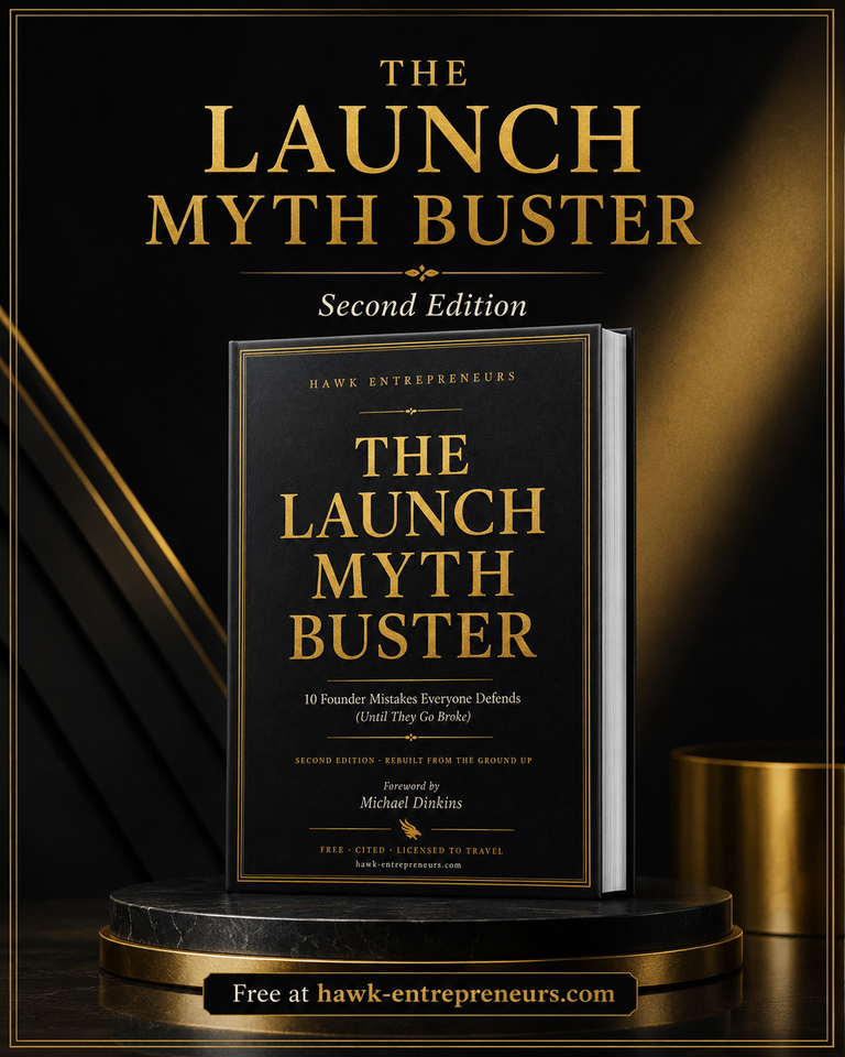 THE LAUNCH MYTH BUSTER Second Edition