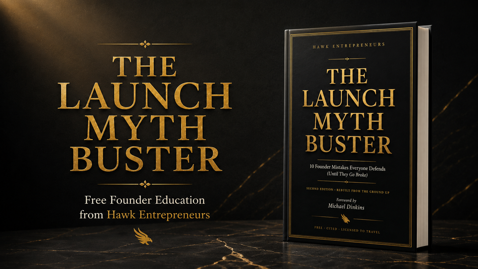THE LAUNCH MYTH BUSTER Second Edition