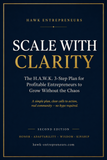 Scale With Clarity - Free Founder Scaling Guide (PDF) - The H.A.W.K. 3-Step Plan for Profitable Entrepreneurs to Grow Without the Chaos