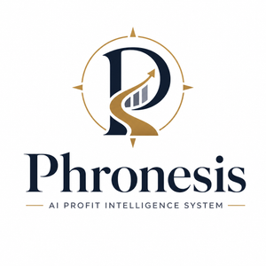 Phronesis Profit Map — Your AI Business Diagnosis & 30-Day Plan