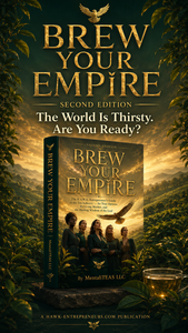 Brew Your Empire - Second Edition | Tea Business Guide
