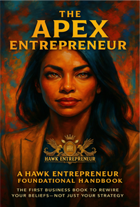 4 -Book Bundle: HAWK ENTREPRENEURS SERIES