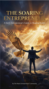 4 -Book Bundle: HAWK ENTREPRENEURS SERIES